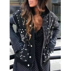 Zara Studded Vest